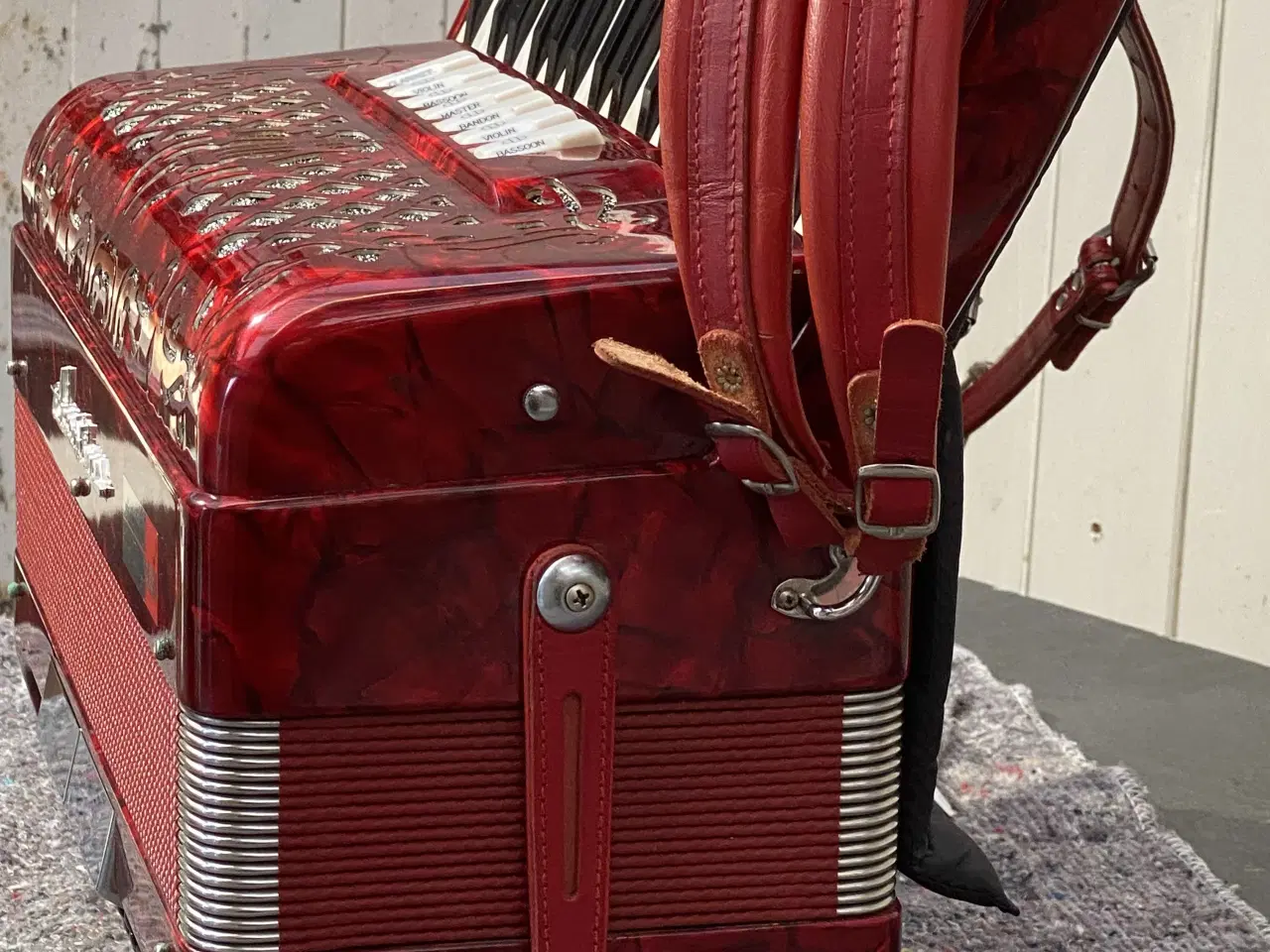 Billede 4 - Accordiana by Excelsior – harmonika