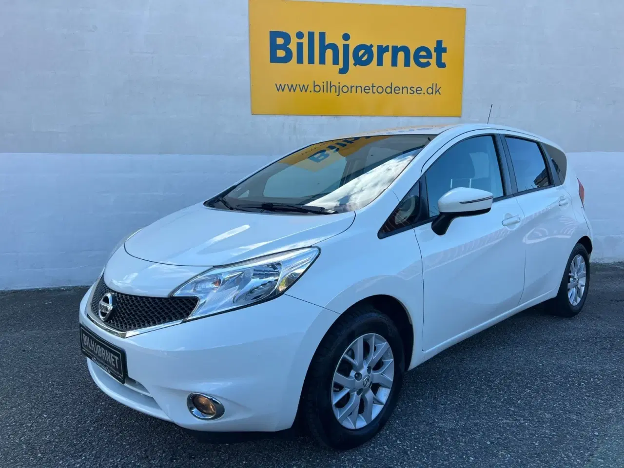 Billede 1 - Nissan Note 1,2 Acenta+