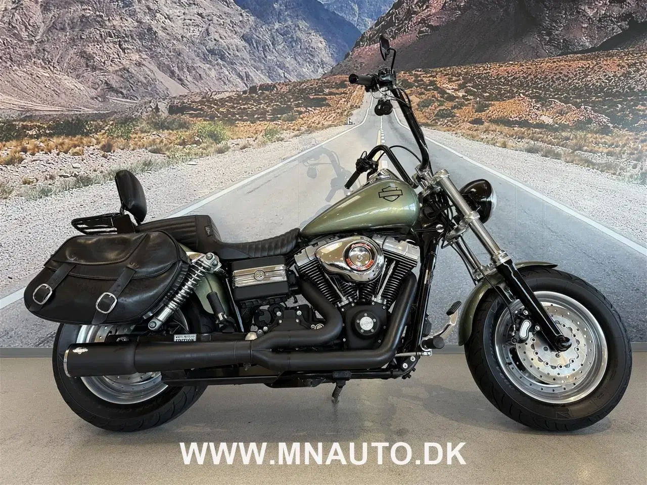 Billede 1 - Harley-Davidson FXDF Fat Bob