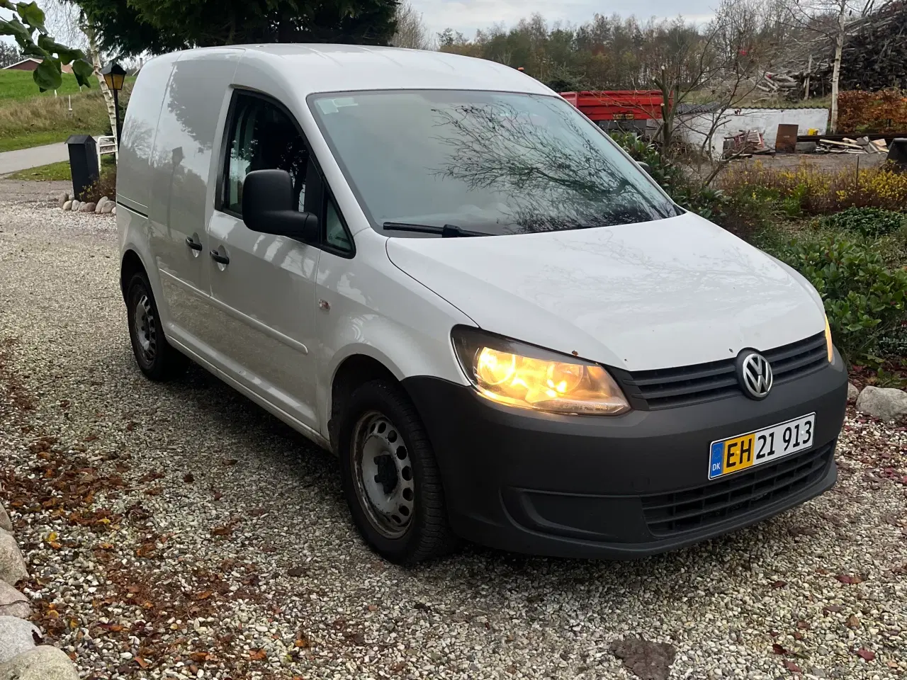 Billede 2 - Caddy 2015 2.0 tdi