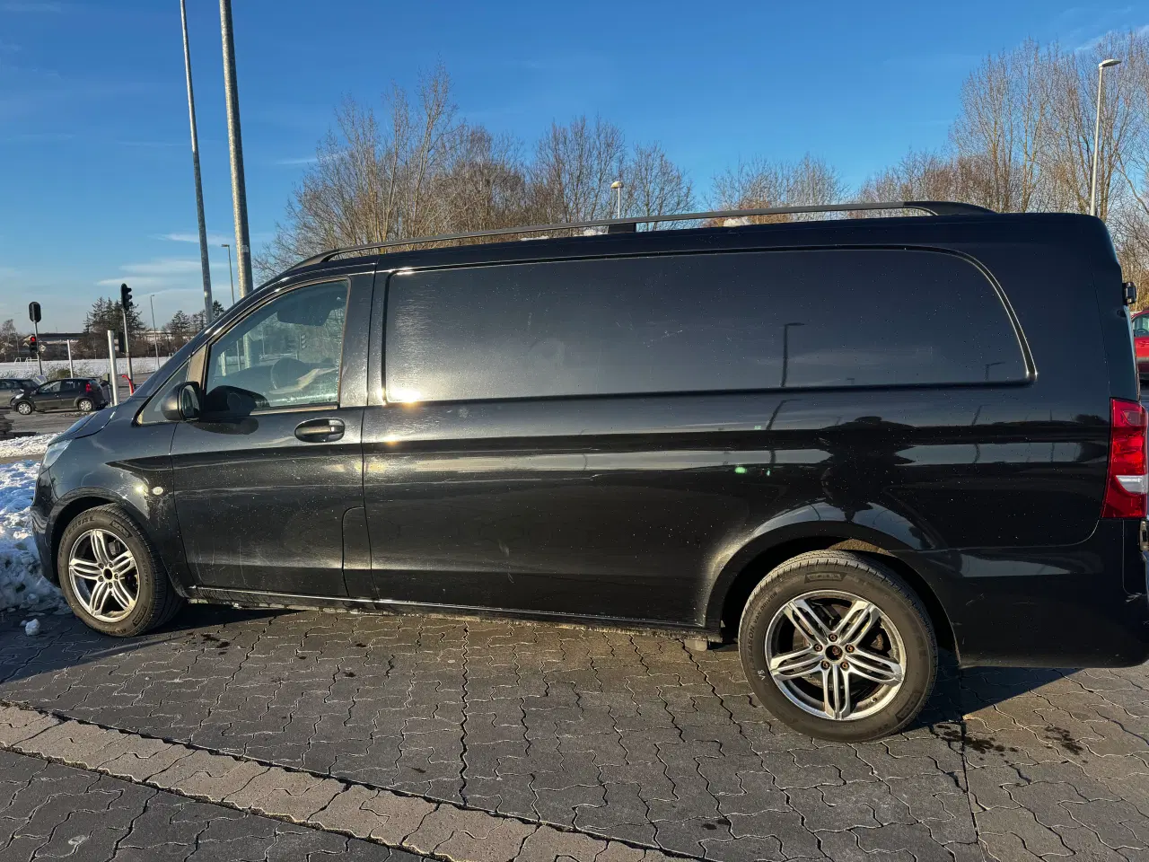 Billede 2 - Mercedes Vito 116 CDI