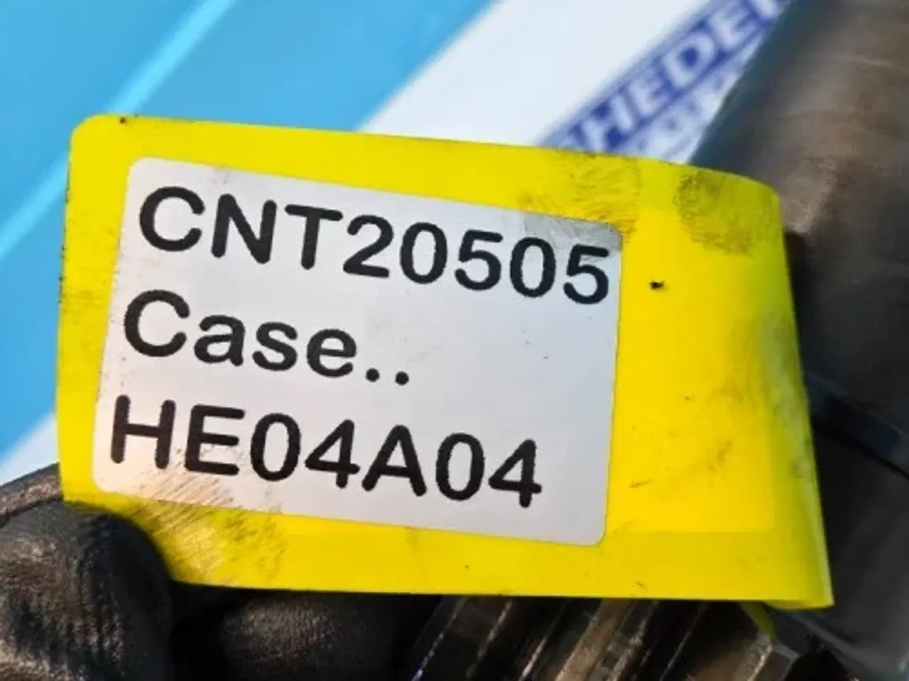 Billede 15 - Case Optum 300 Aksel 47774105