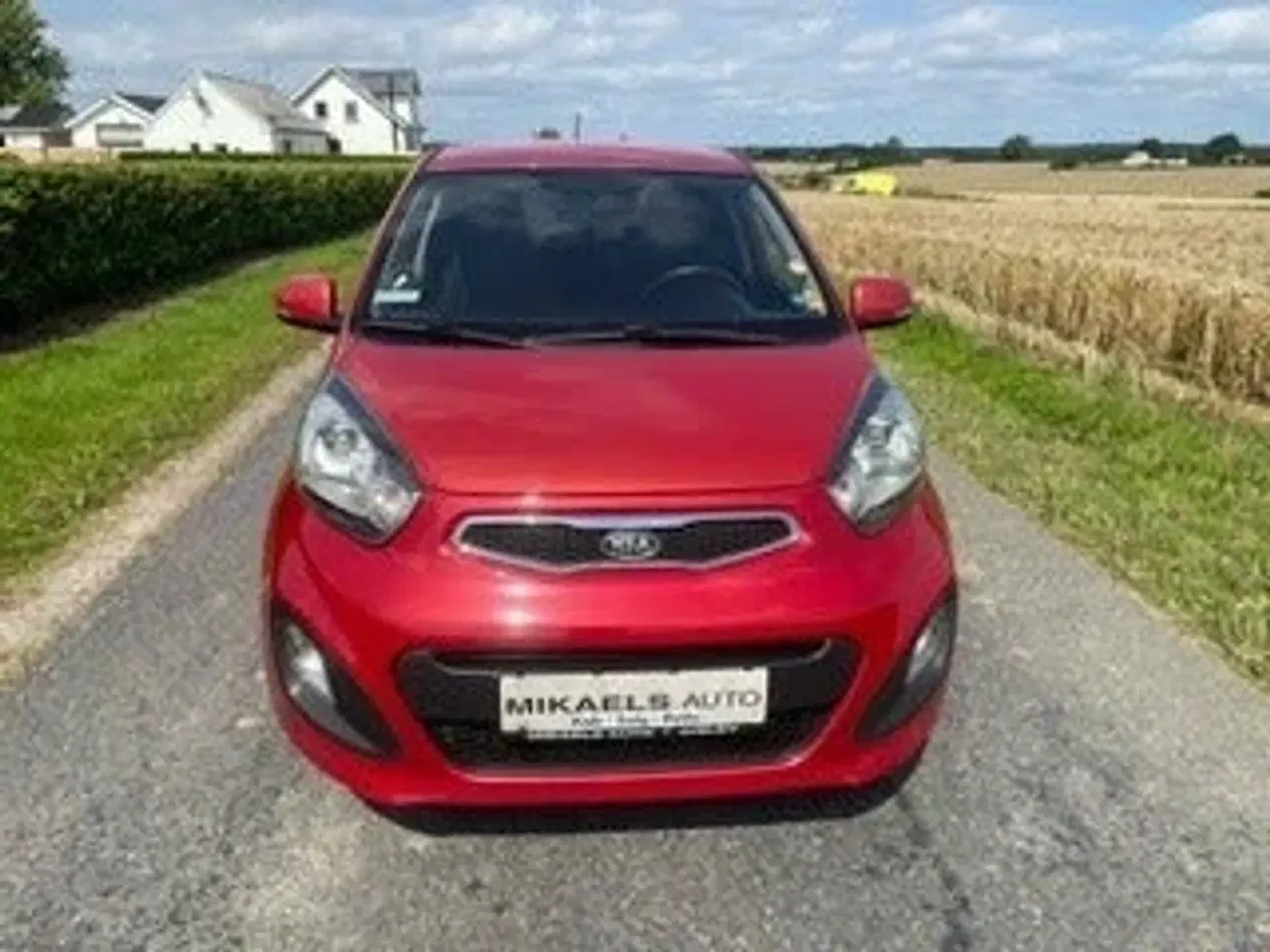 Billede 2 - Kia Picanto 1,2 Active Eco