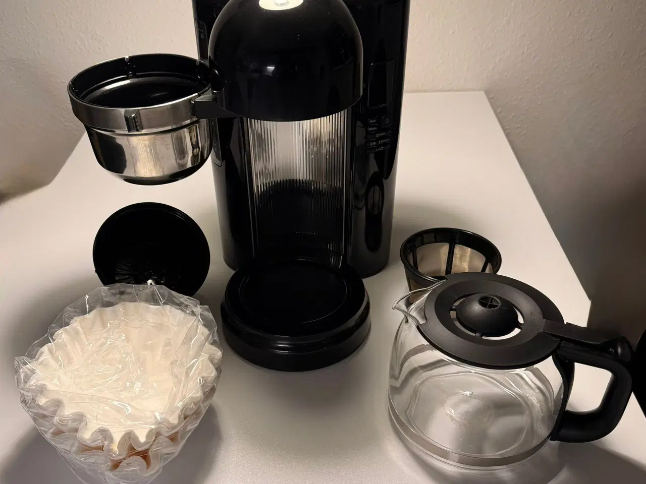 Billede 3 - Kaffemaskine - KitchenAid (Byd gerne)