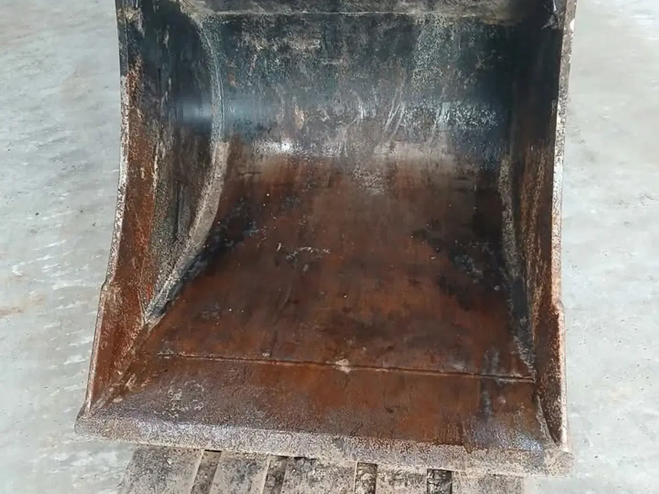 Billede 3 - 1 meter graveskovl