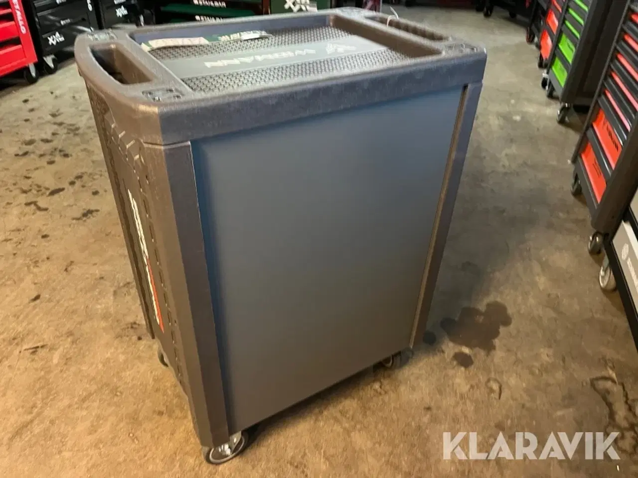 Billede 3 - Værkstedsvogn Widmann