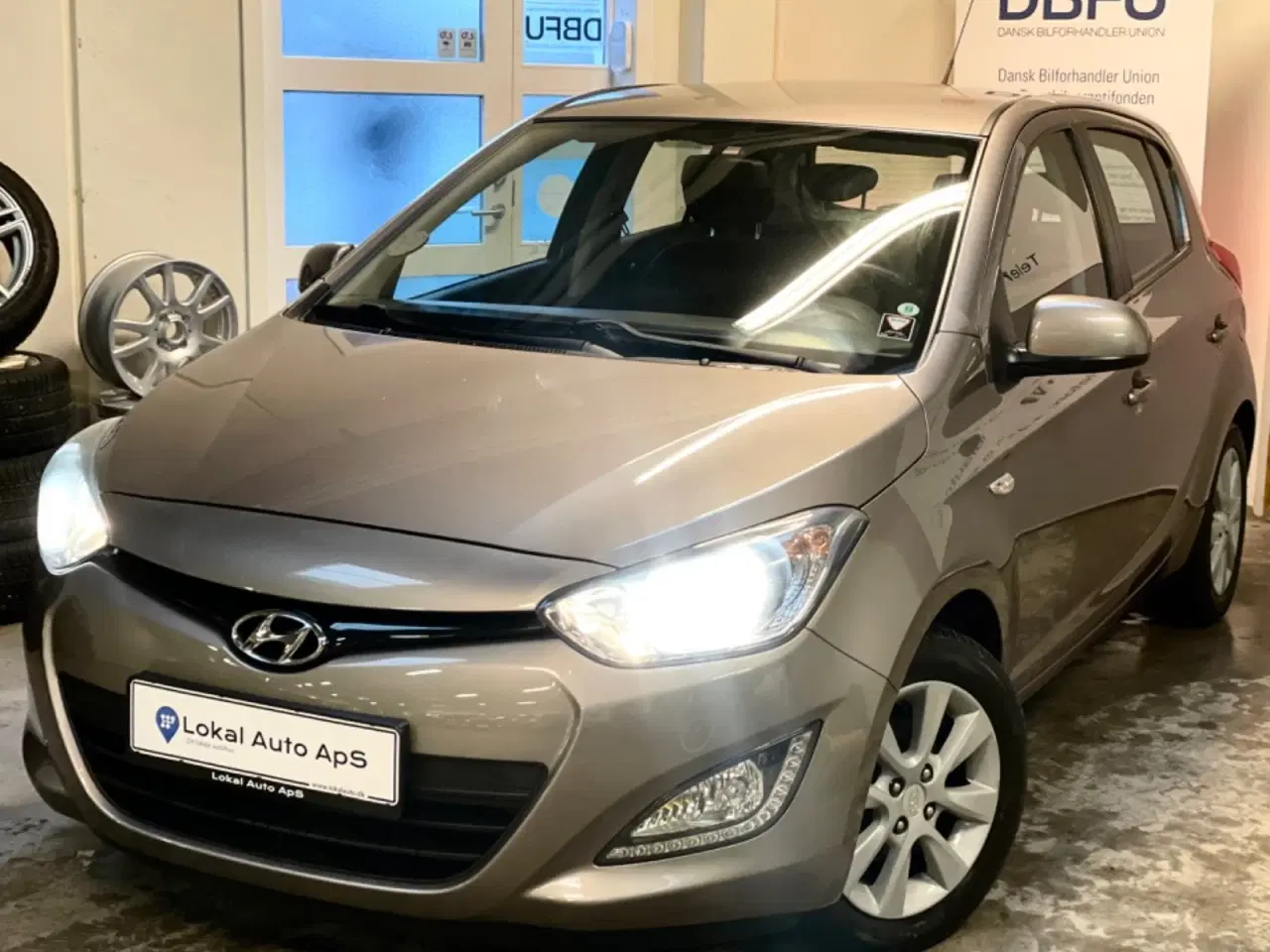 Billede 3 - Hyundai i20 1,25 Life+