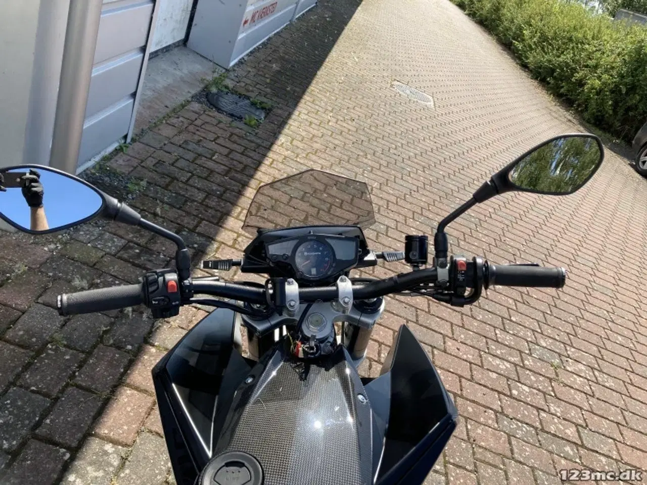 Billede 4 - Husqvarna Nuda 900