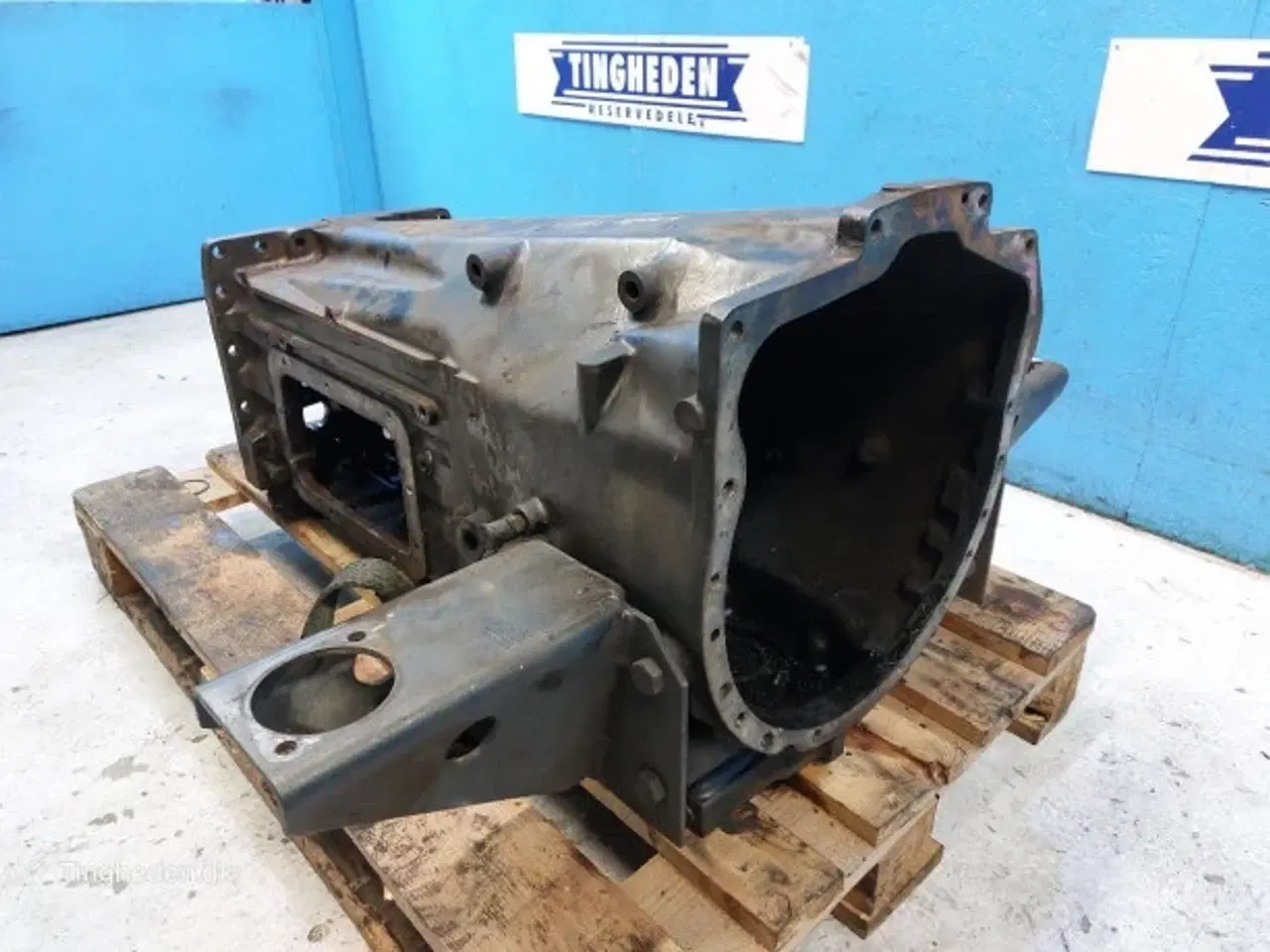 Billede 10 - Massey Ferguson 3060 Gearkasse 3582368M5