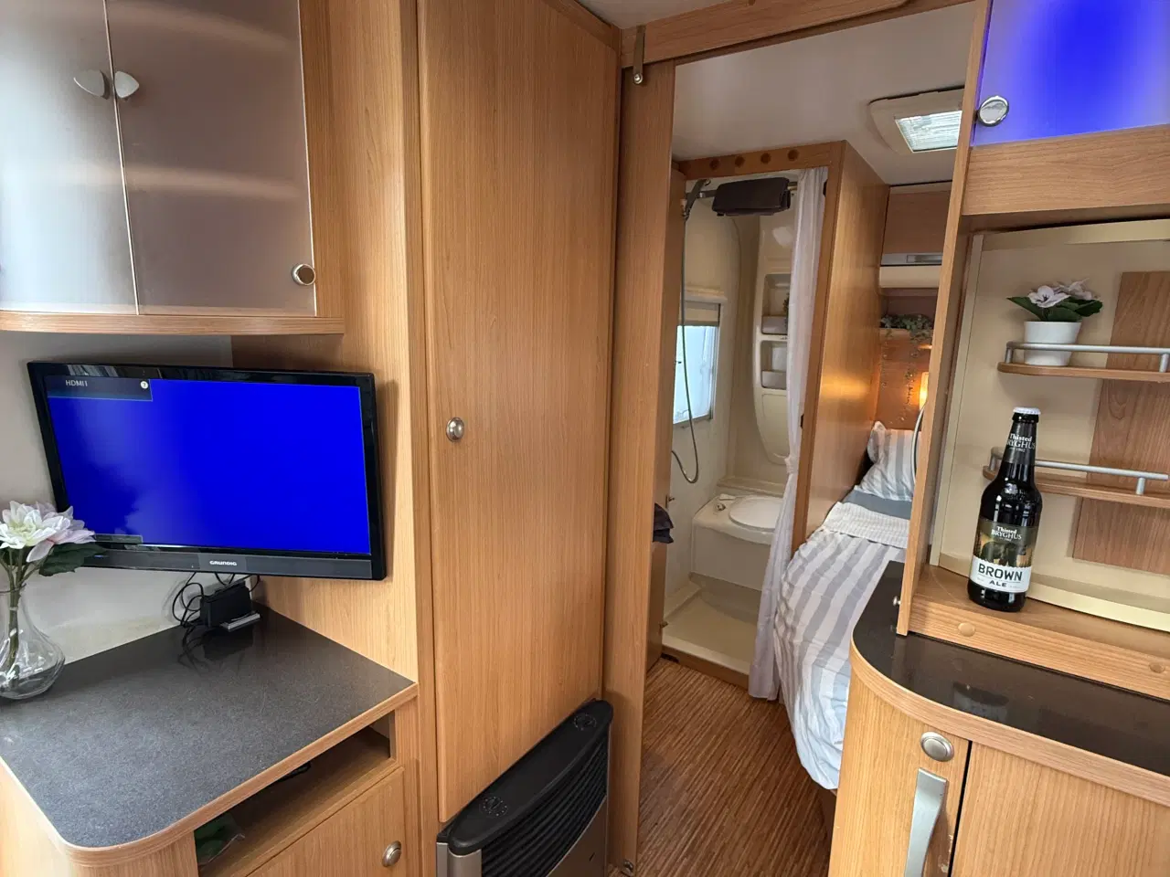 Billede 12 - 2010 Adria Adora 512 UP / Med Fortelt & Markise