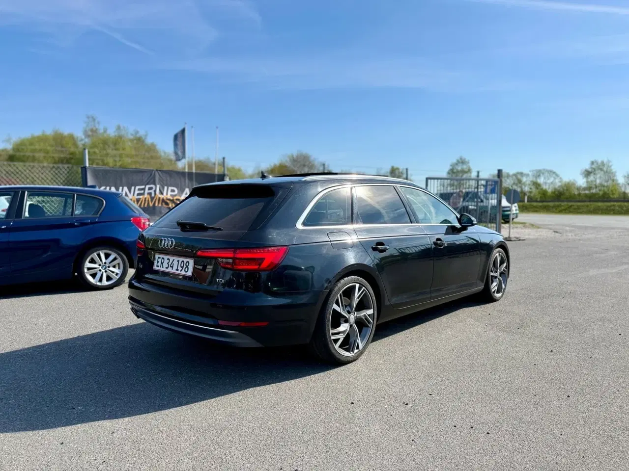 Billede 3 - Audi A4 Avant 3,0 TDI S-Line S Tronic 218HK Stc Aut.