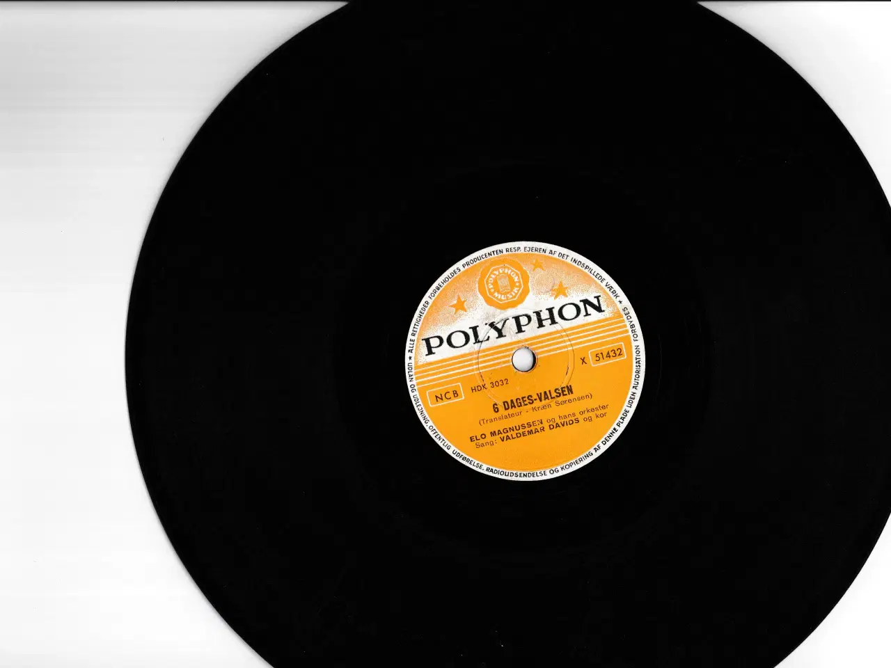 Billede 1 - 78 0mdr. med Elo Magnussen