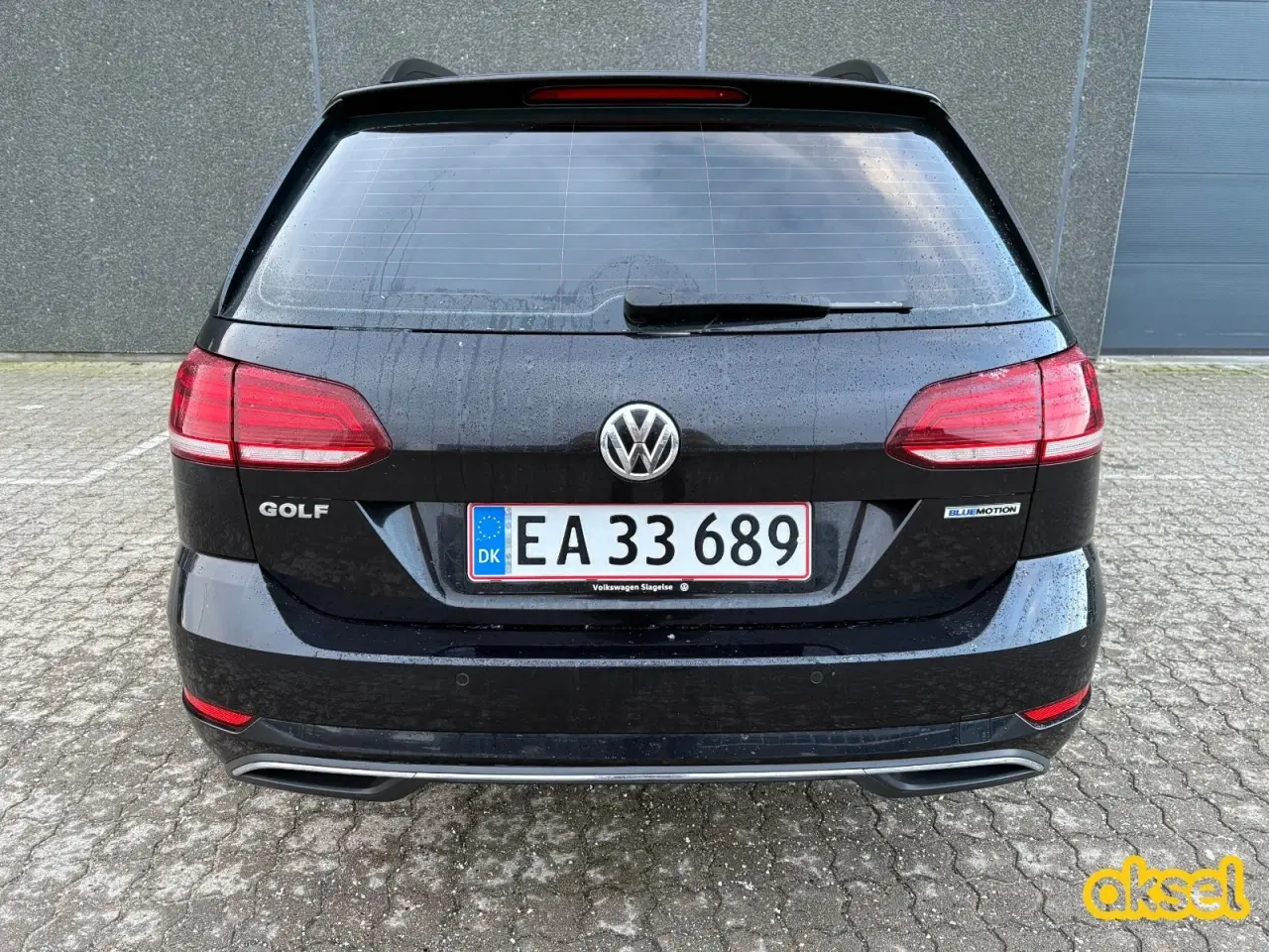 Billede 8 - VW Golf VII 1,5 TSi 130 Comfortline Connect DSG