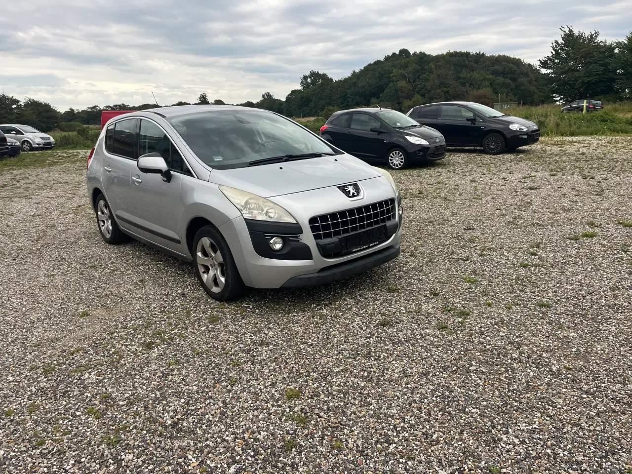 Billede 2 - PEUGEOT 3008 ÅRG 12