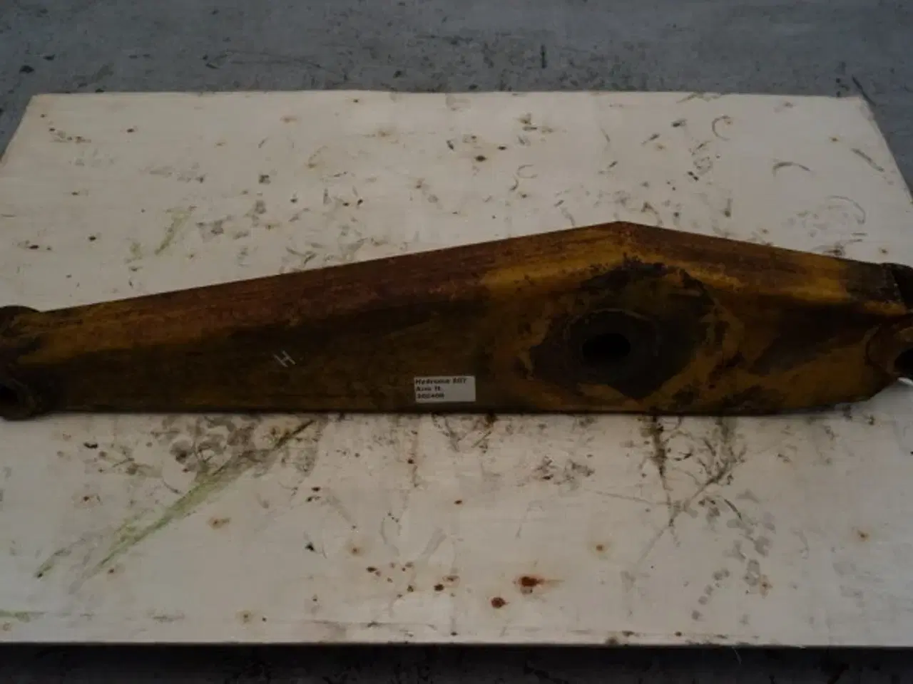 Billede 7 - Hydrema 807 Frontarm RH 362406