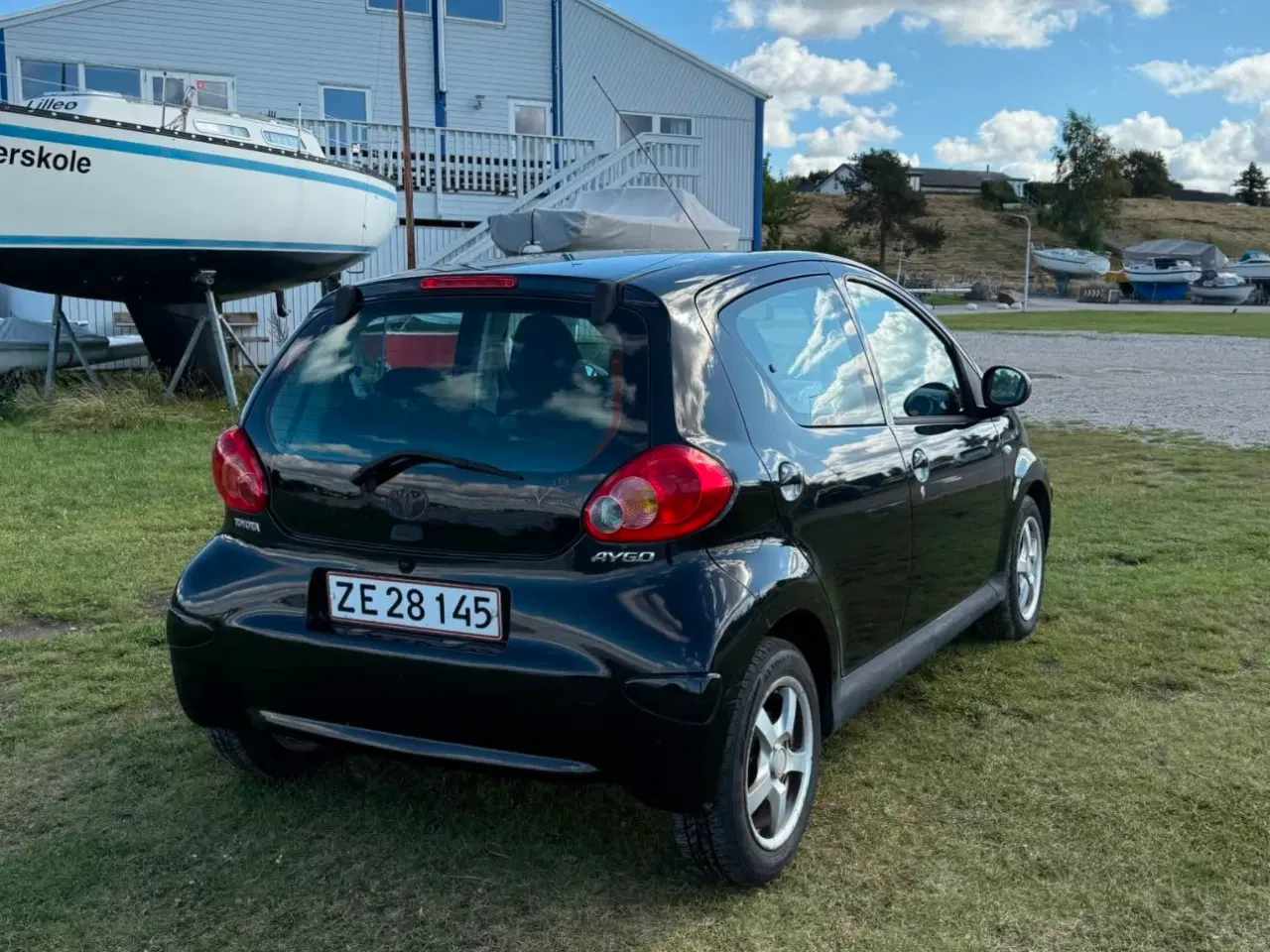 Billede 2 - Toyota Aygo 1.0 NYSYNET