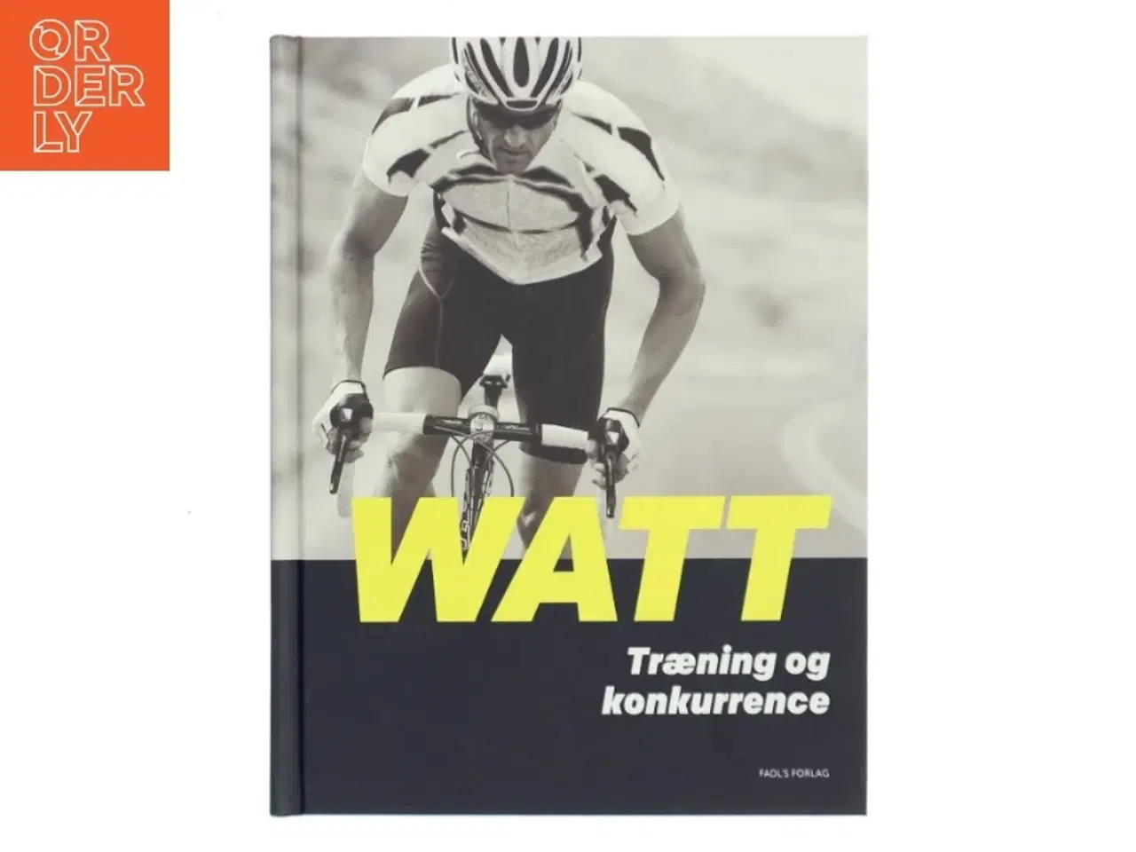 Billede 1 - Watt : træning og konkurrence af Allen Hunter (Bog)