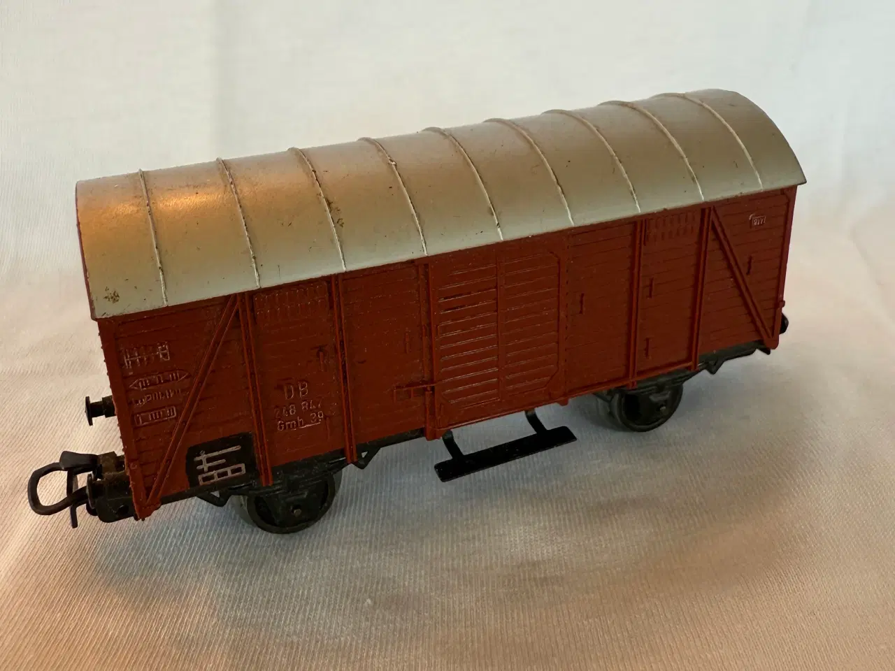 Billede 2 - Märklin modeltog – komplet retro sæt fra 50’erne..