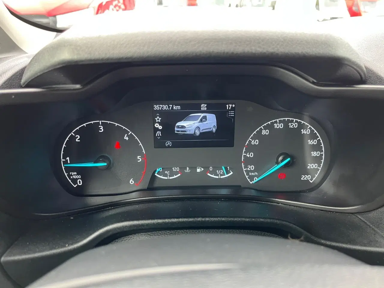 Billede 14 - Ford Transit Connect 1,5 TDCi 100 Trend kort
