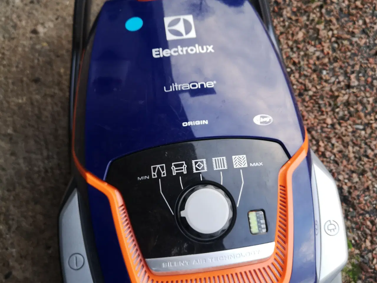 Billede 4 - Electrolux støvsuger meget stille