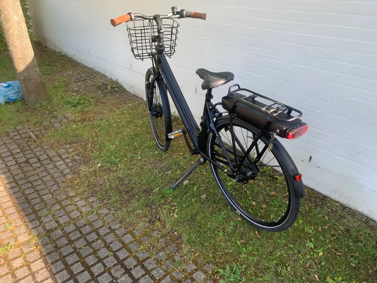 Billede 1 - Flot Raleigh sussex e1 dame elcykel