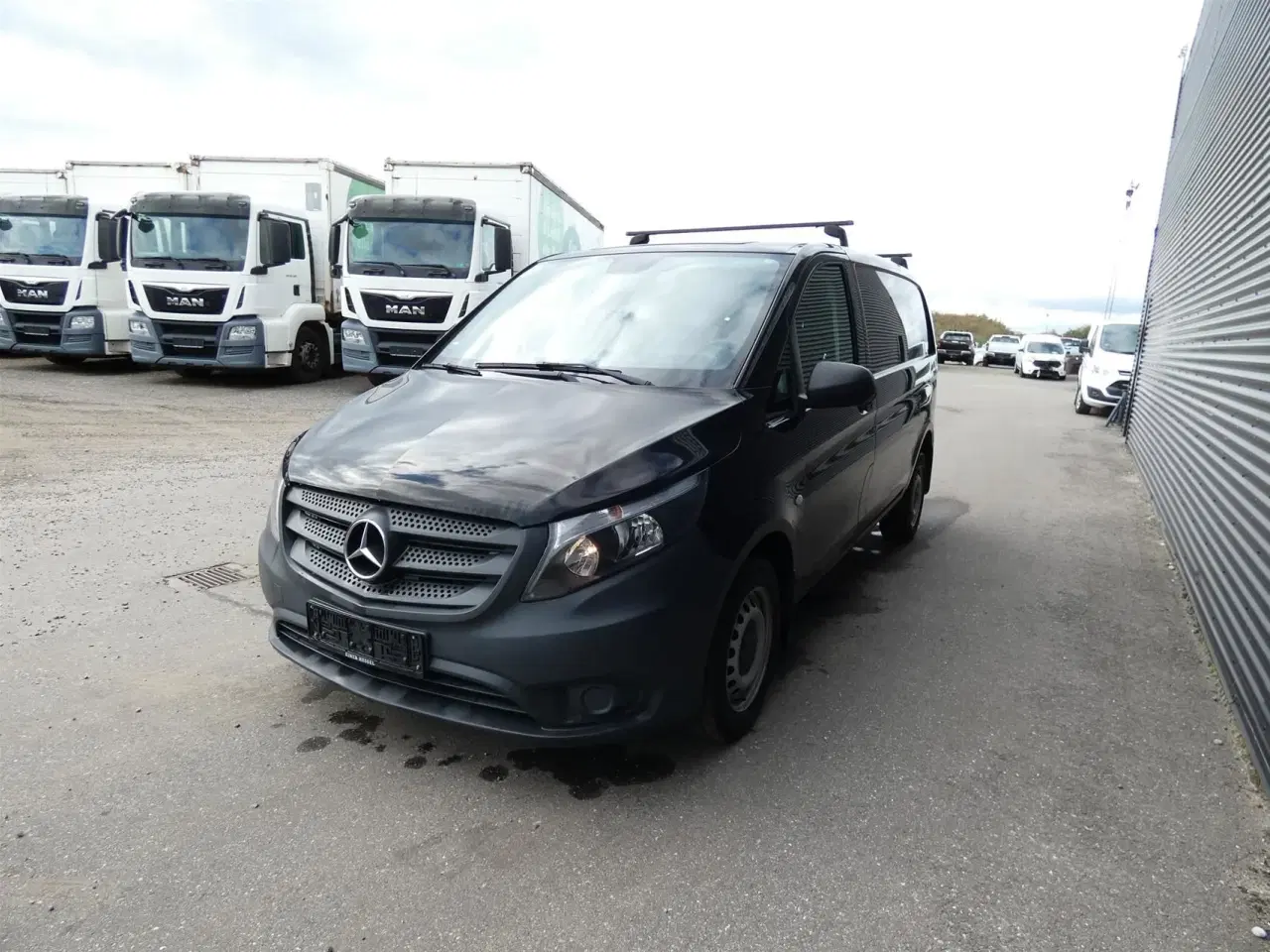 Billede 4 - Mercedes-Benz Vito 114 Kort 2,1 CDI Standard 136HK Van