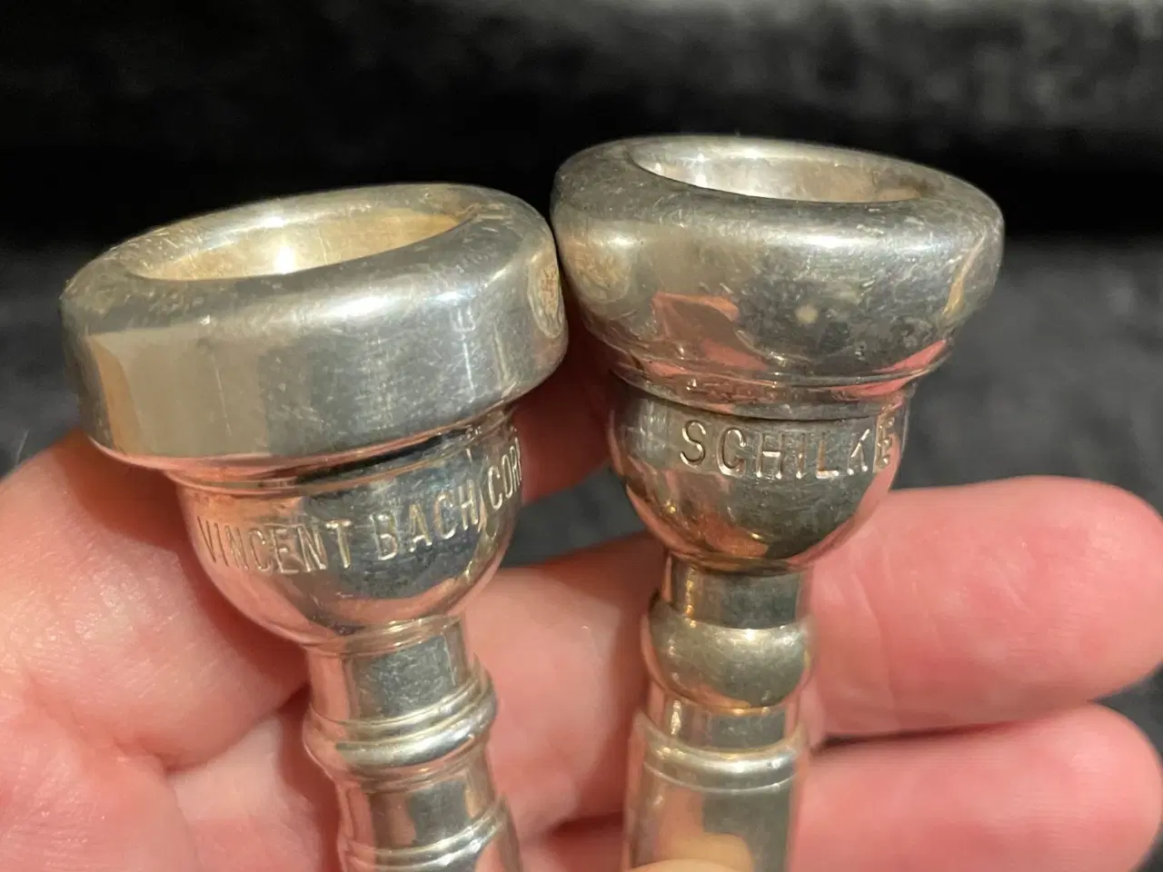 Billede 2 - SchilkeTrompet - i fin stand sælges. 