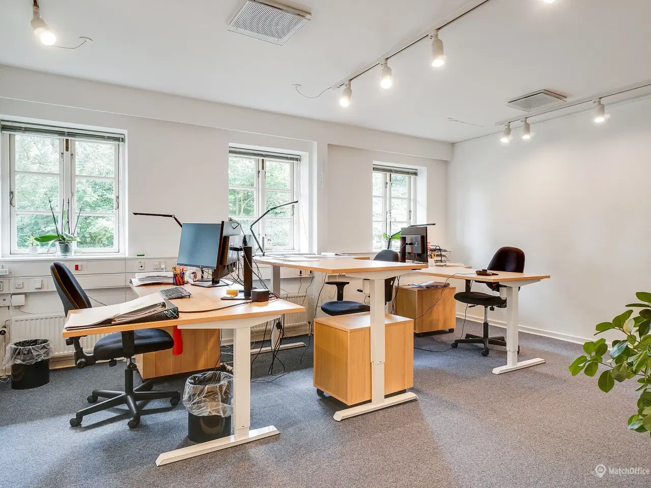 Billede 3 - Kontor til leje i atmosfærefyldt kontorfællesskab