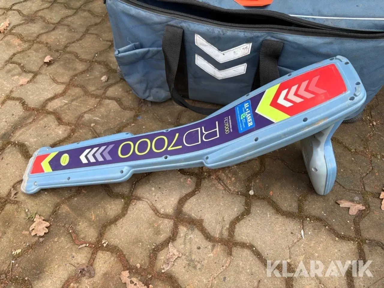 Billede 6 - Kabelsøgersæt Radiodetection RD7000SL