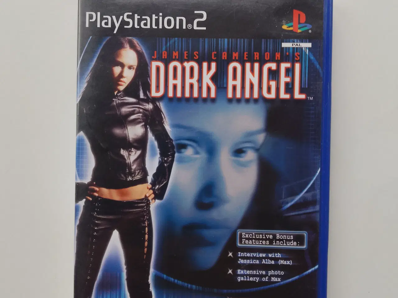 Billede 1 - Dark angel