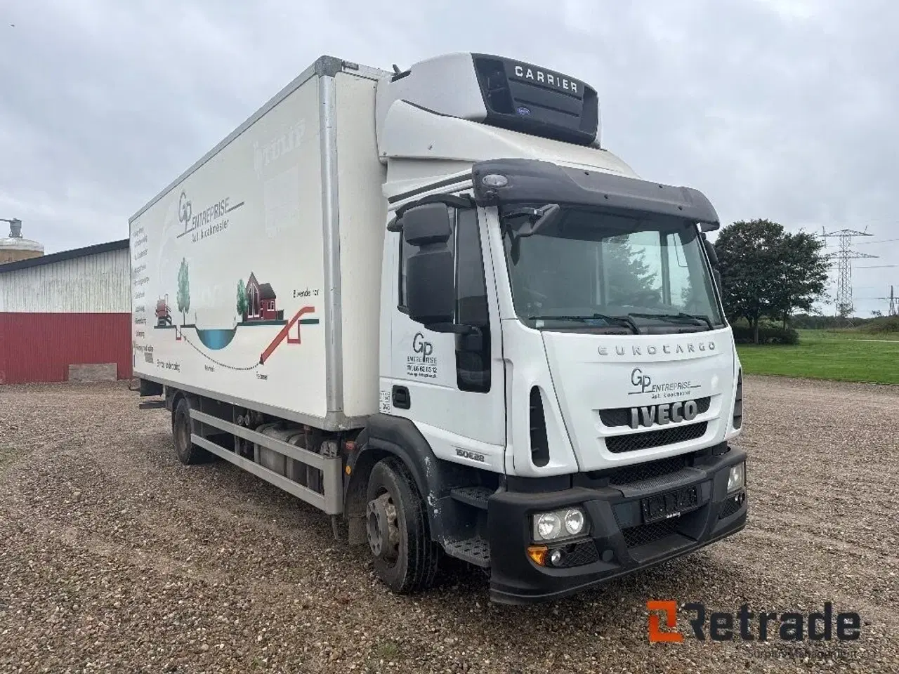 Billede 2 - Iveco EURO CARGO 150 E 28