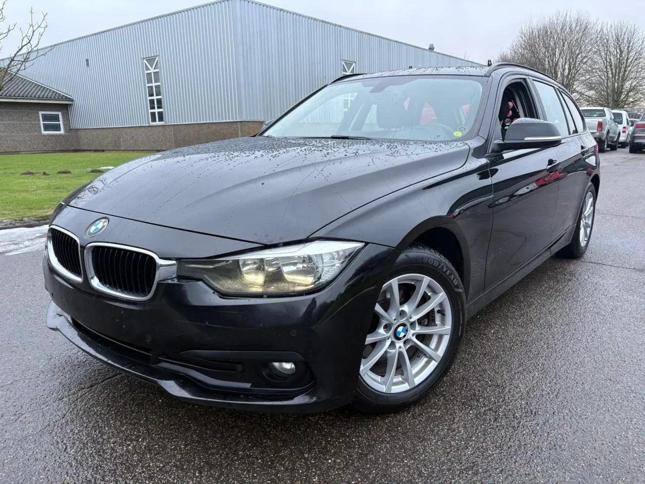 Billede 2 - BMW 320d 2,0 Touring aut. Van