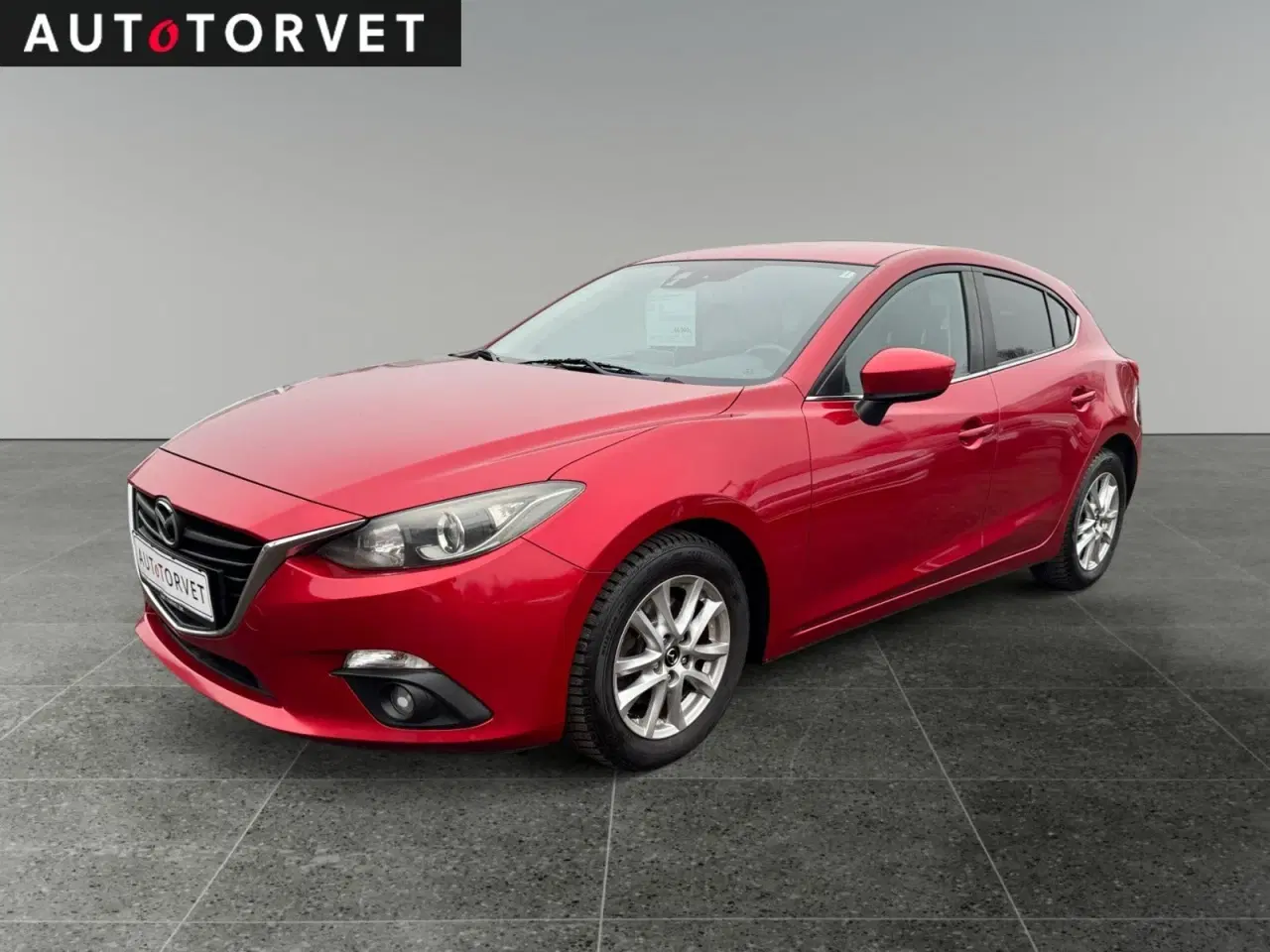 Billede 1 - Mazda 3 2,0 SkyActiv-G 120 Vision