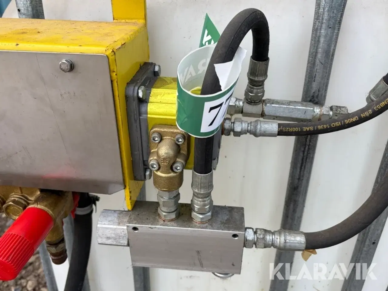 Billede 11 - Højtrykrenser