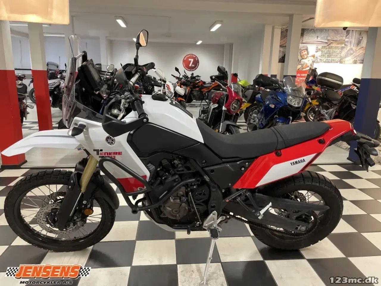 Billede 5 - Yamaha Ténéré 700