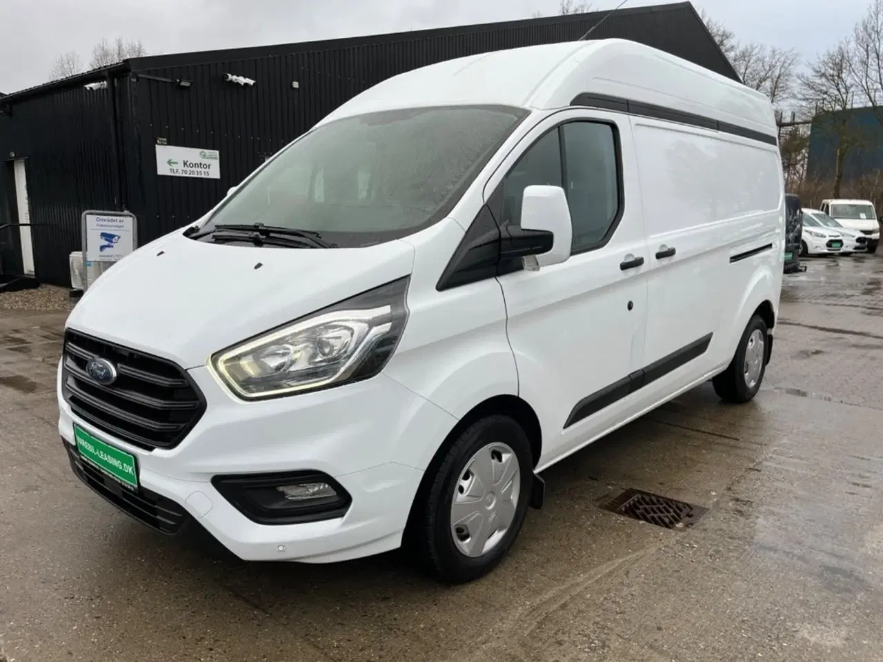 Billede 2 - Ford Transit Custom 340L 2,0 TDCi 130 Trend