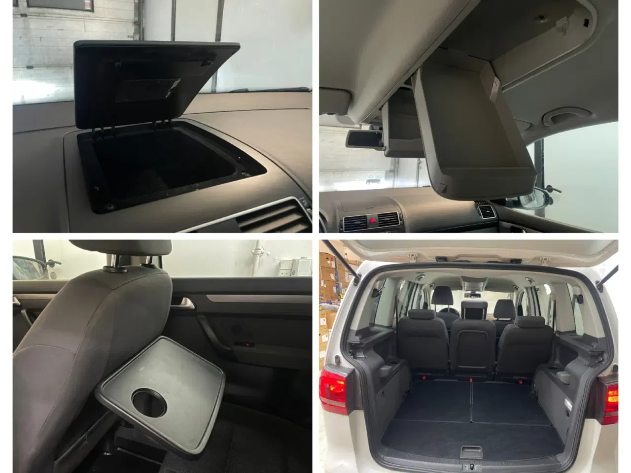 Billede 18 - VW Touran 2,0 TDi 140 Comfortline BMT