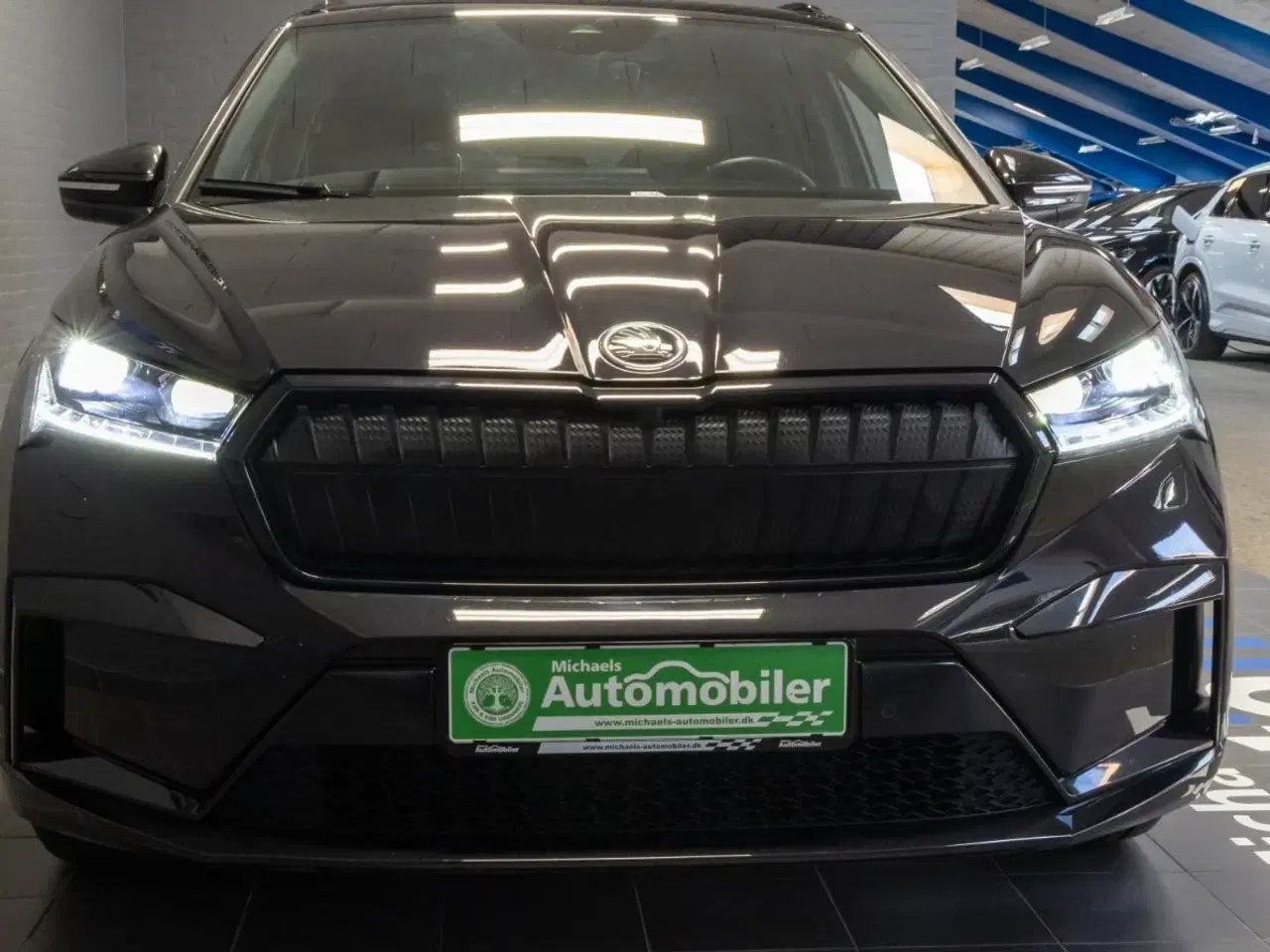 Billede 2 - Skoda Enyaq 80 iV Sportline