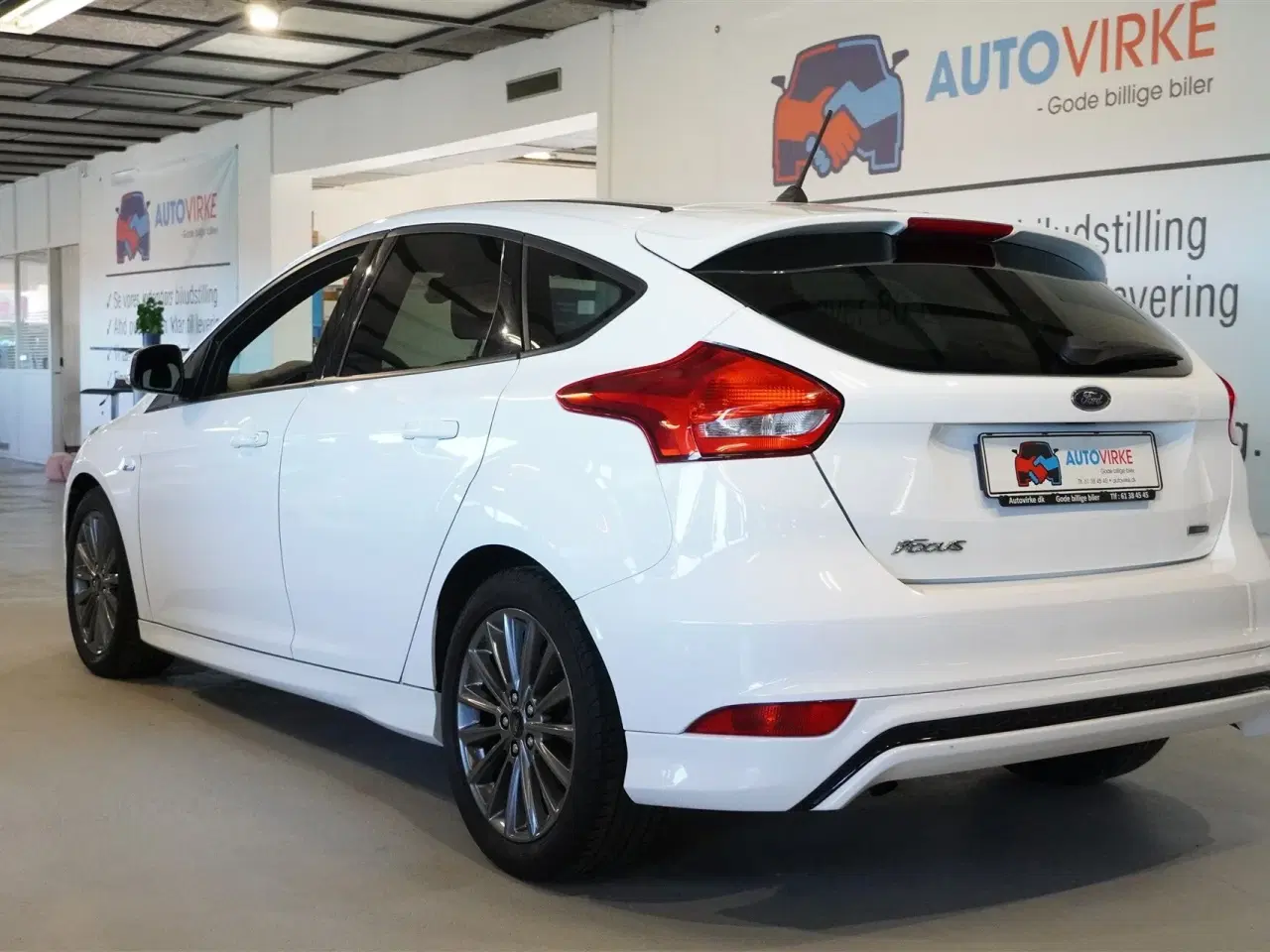Billede 6 - Ford Focus 1,0 EcoBoost ST-Line 125HK 5d 6g