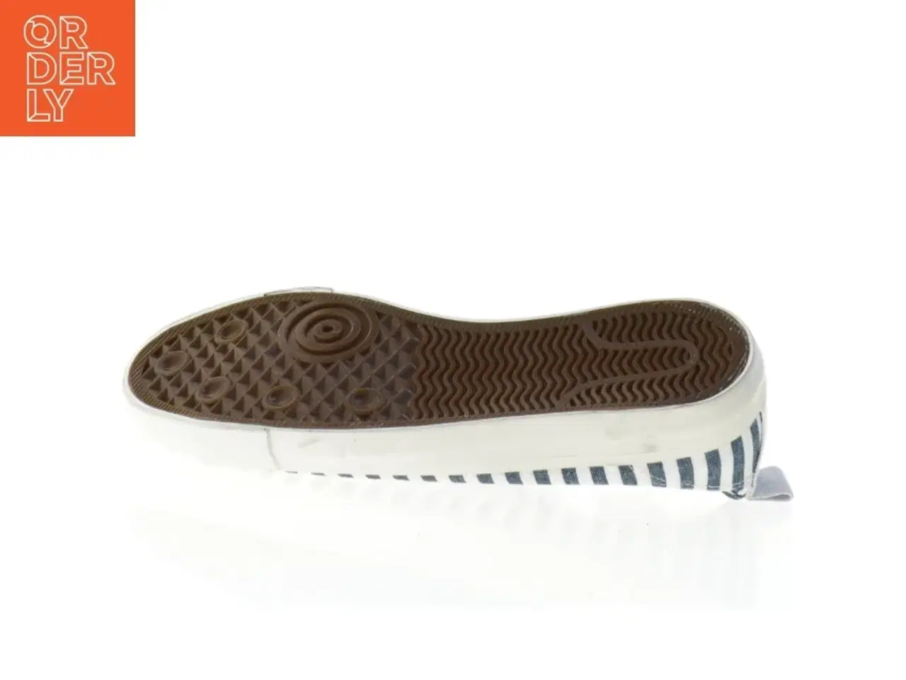 Billede 2 - Stribede sneakers fra Walk X Women (str. 40)