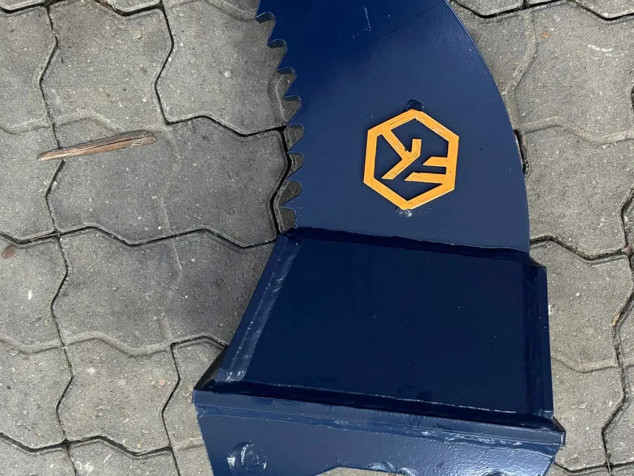 Billede 1 - FK Machinery rodsav Fk Rodsav EFA-B s30 skifte