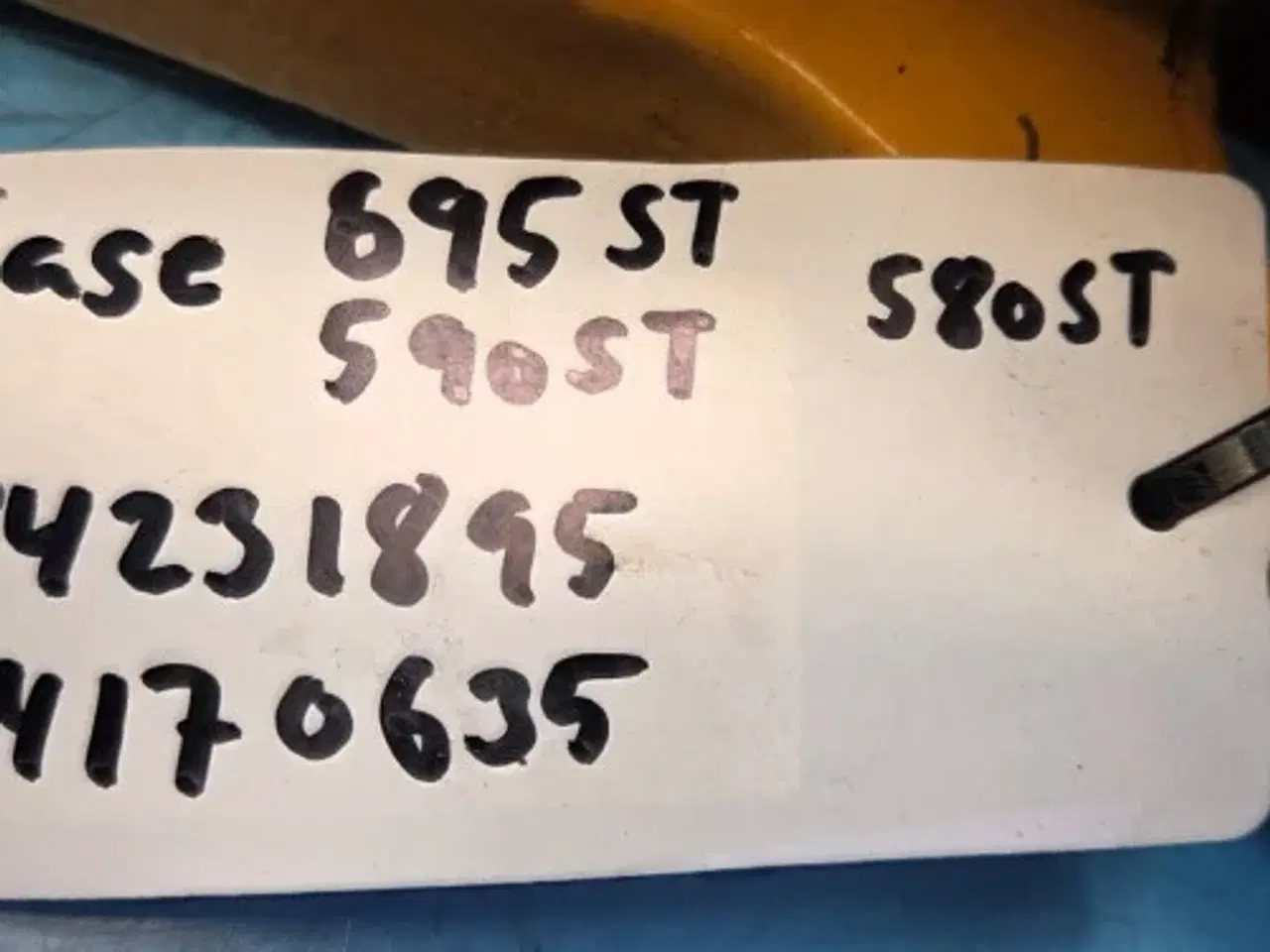 Billede 2 - Case 695ST Krog 84231895