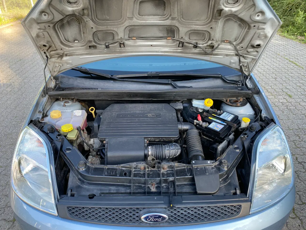 Billede 17 - Ford Fiesta 1.3 Ambiente