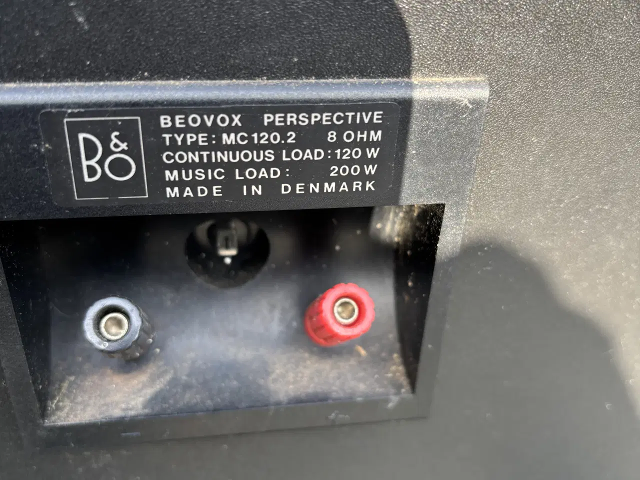 Billede 3 - Højtaler