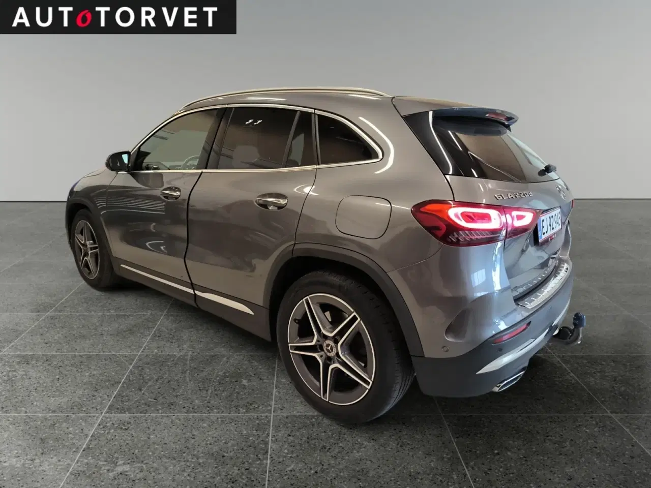 Billede 4 - Mercedes GLA220 d 2,0 AMG Line aut.