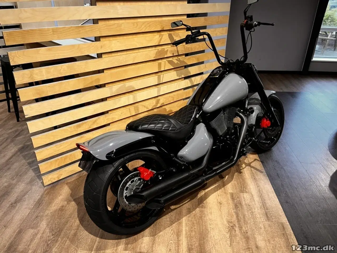 Billede 3 - Suzuki VL 1500 Intruder