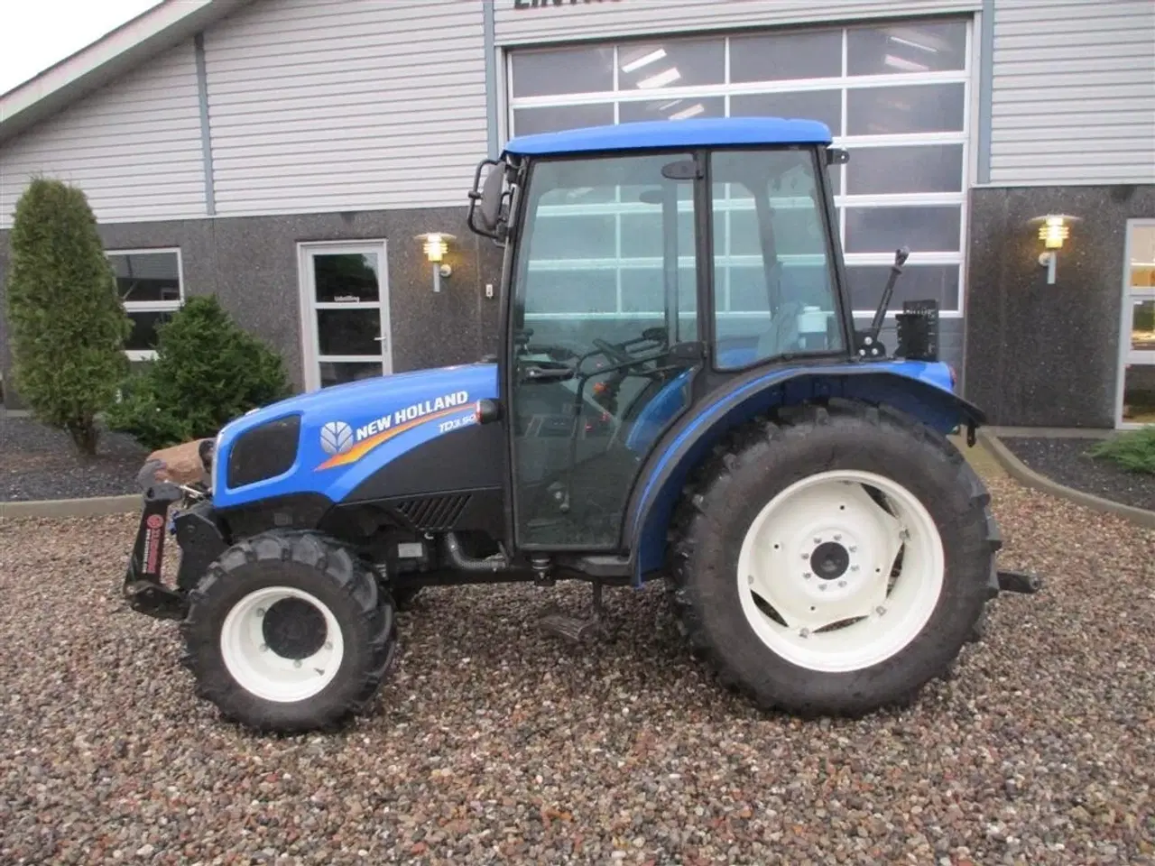 Billede 10 - New Holland TD3.50 Med frontlift