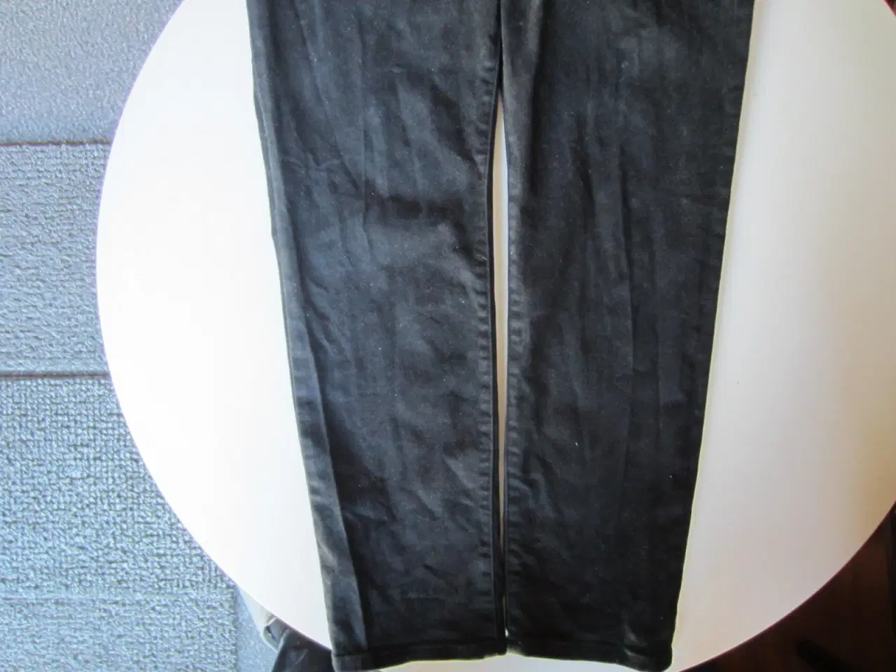 Billede 2 - HUGO BOSS Re.Maine Jeans Regular fit cowboybukser