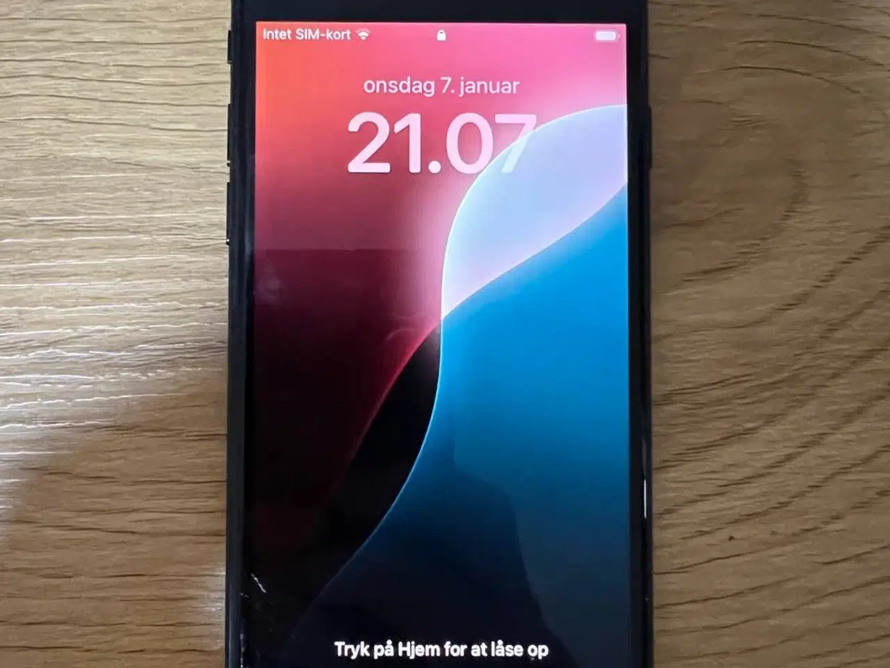 Billede 2 - iPhone SE (3. generation) 2022 – sort