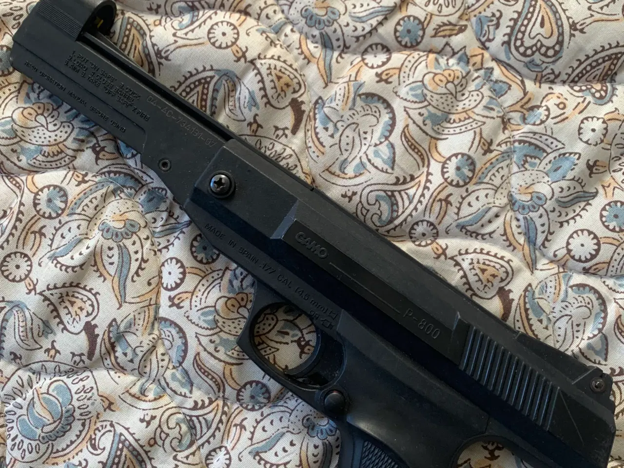 Billede 1 - Luftpistol Gamo 4,5 mm